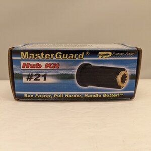 MasterGuard Hub Kit #21 by Turning Point Propellers | For Rascal R1 | OPEN BOX